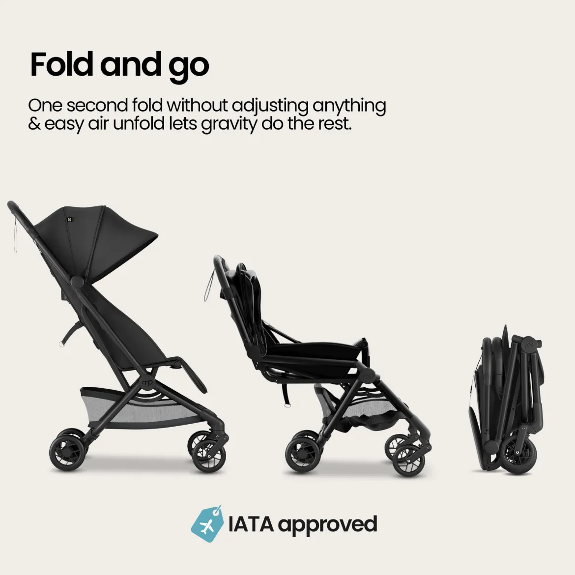 Velo Travel Stroller