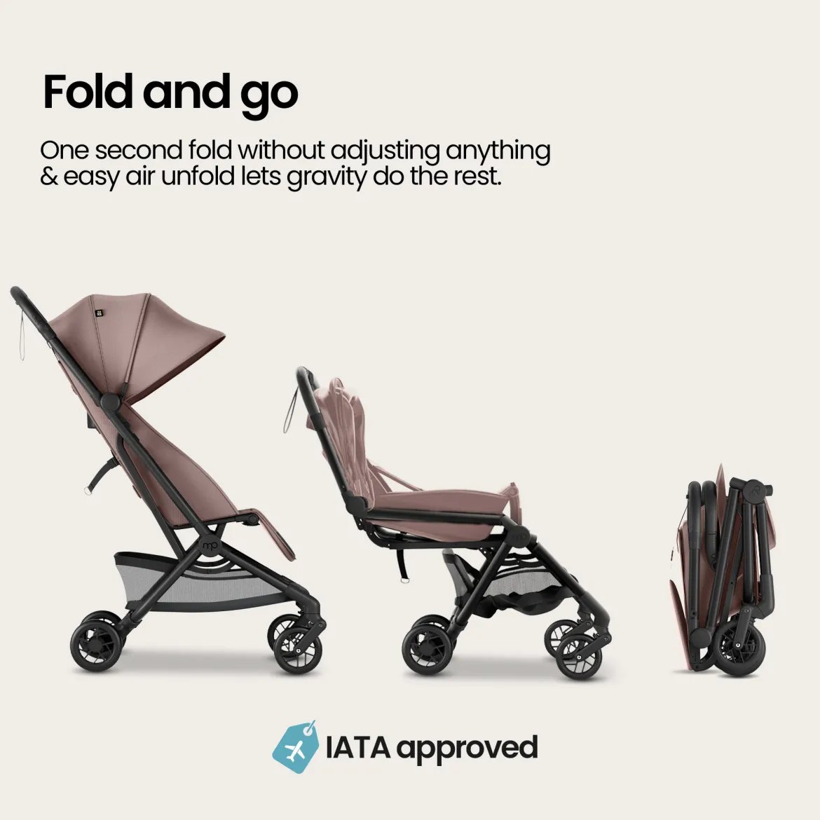 Velo Travel Stroller