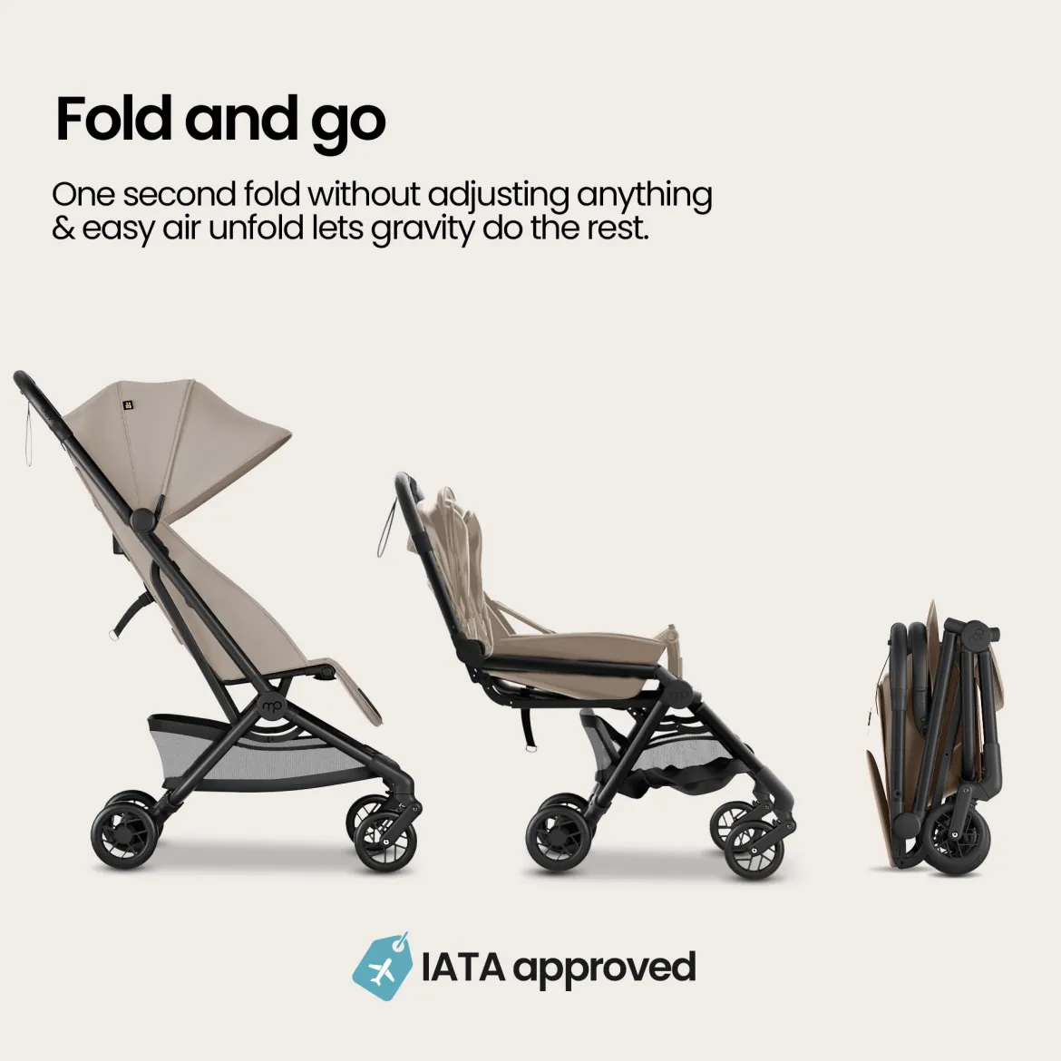 Velo Travel Stroller