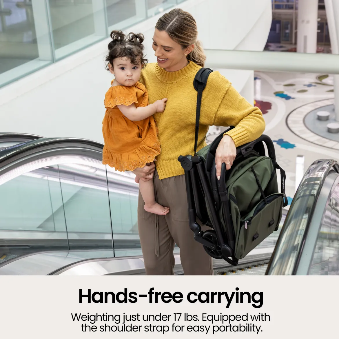 Velo Travel Stroller
