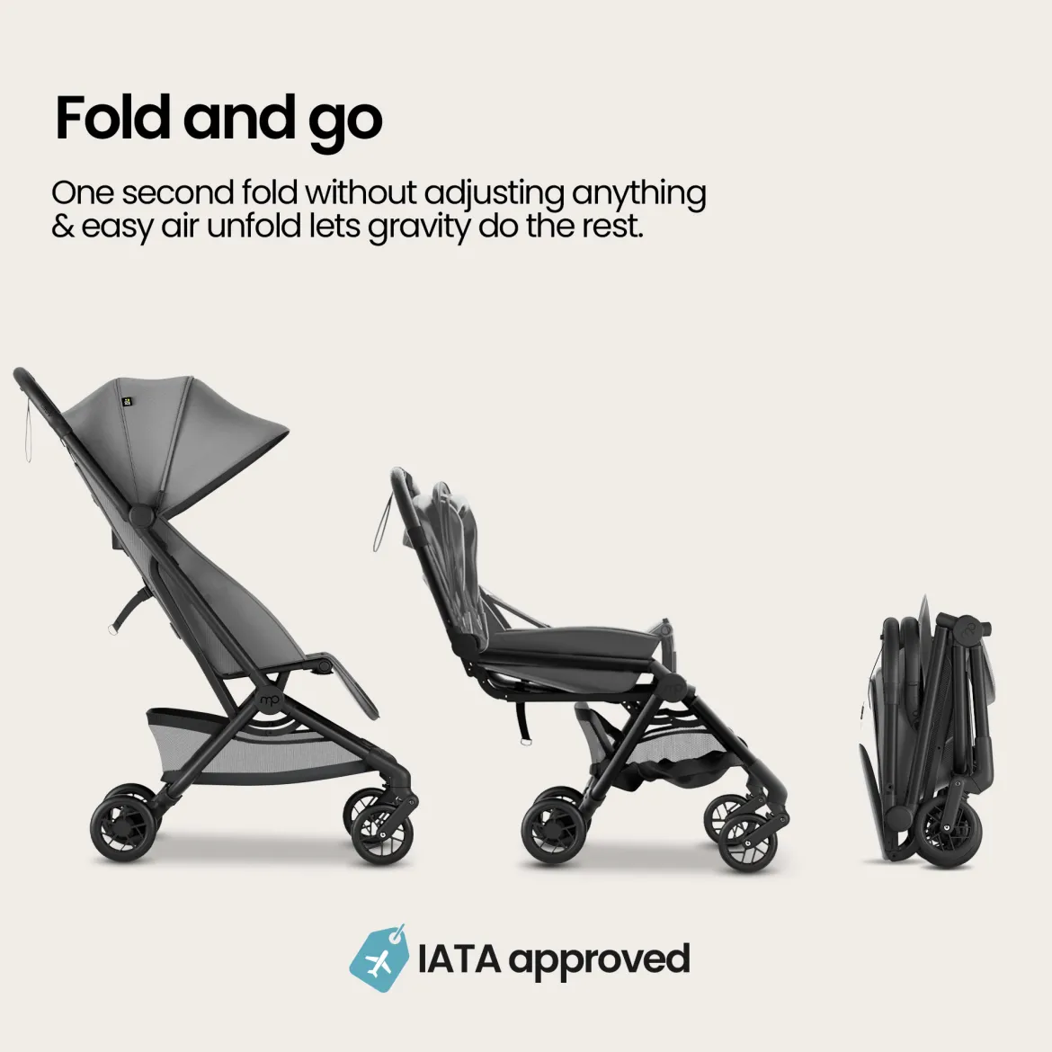 Velo Travel Stroller