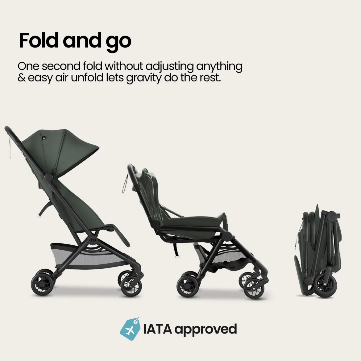 Velo Travel Stroller