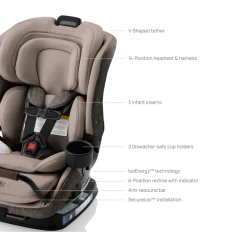 Veni Convertible Car Seat