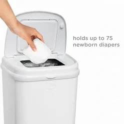 Venti Steel Diaper Pail