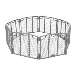 Versatile Play Space 8 Panel