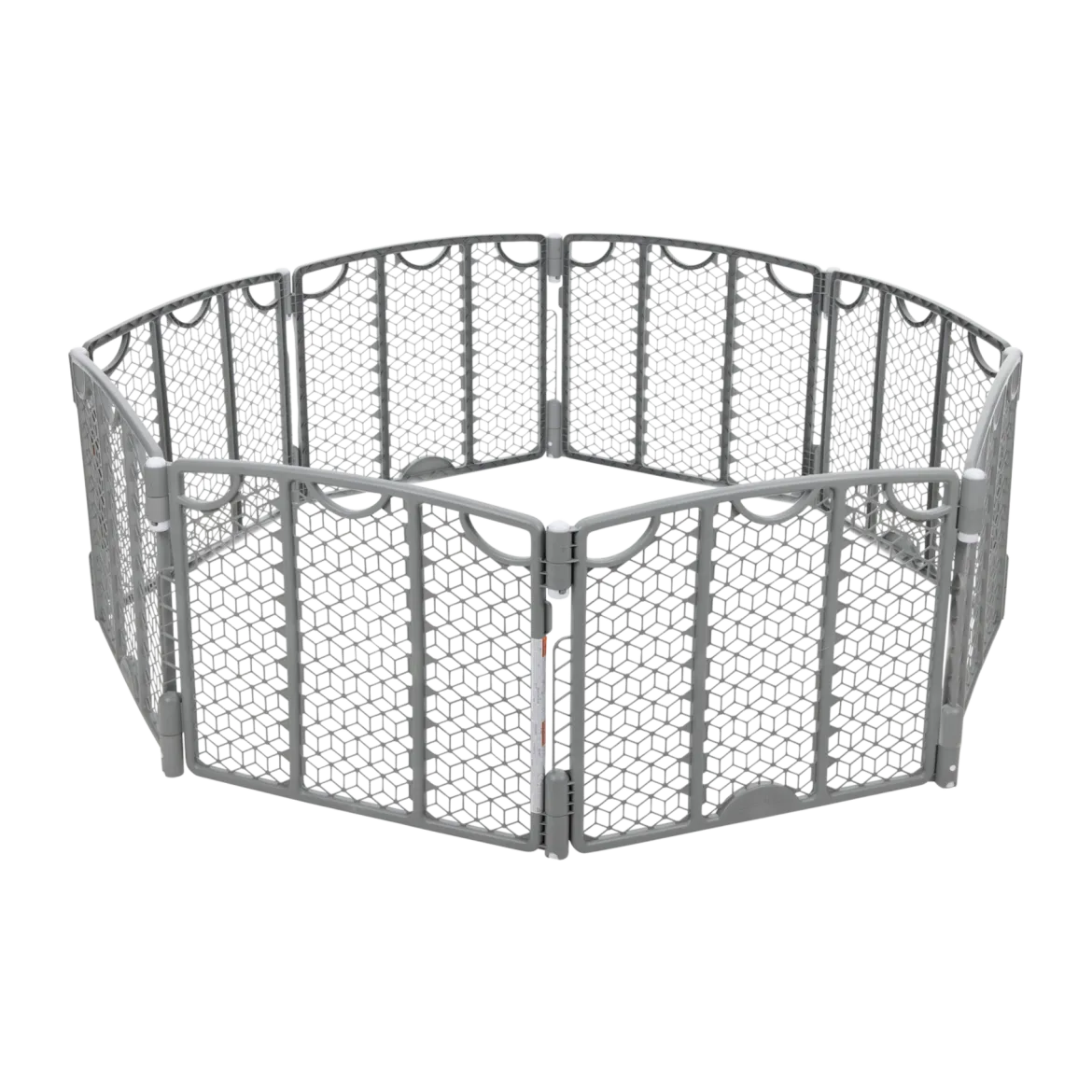Versatile Play Space 8 Panel