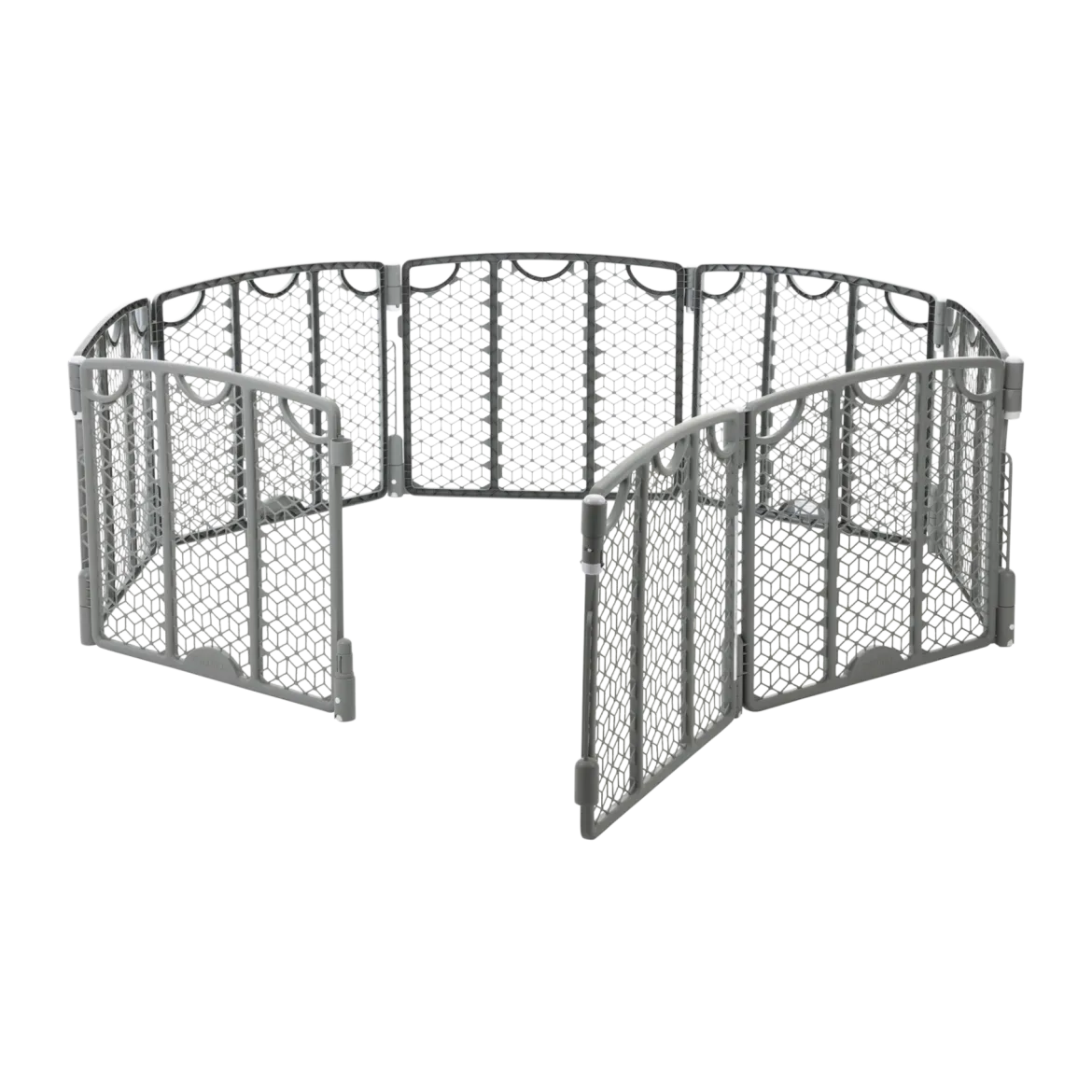 Versatile Play Space 8 Panel