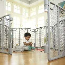Versatile Play Space 8 Panel