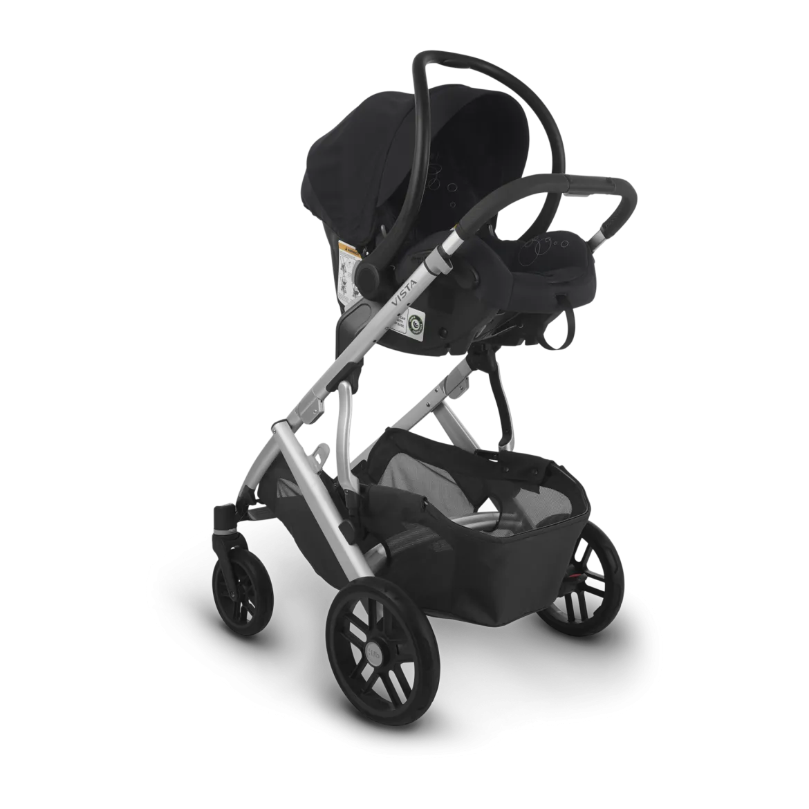 Vista & Cruz Car Seat Adapters for Maxi-Cosi, Nuna and Cybex