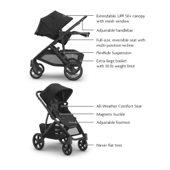 Vista V3 Stroller