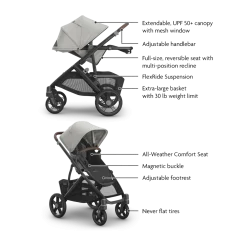 Vista V3 Stroller