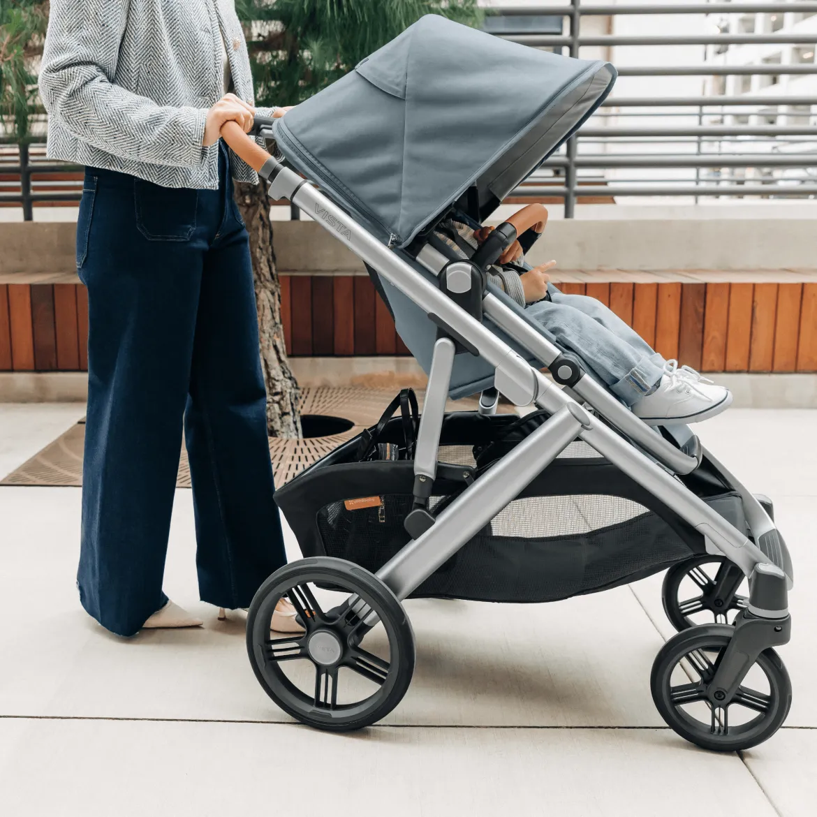 Vista V3 Stroller
