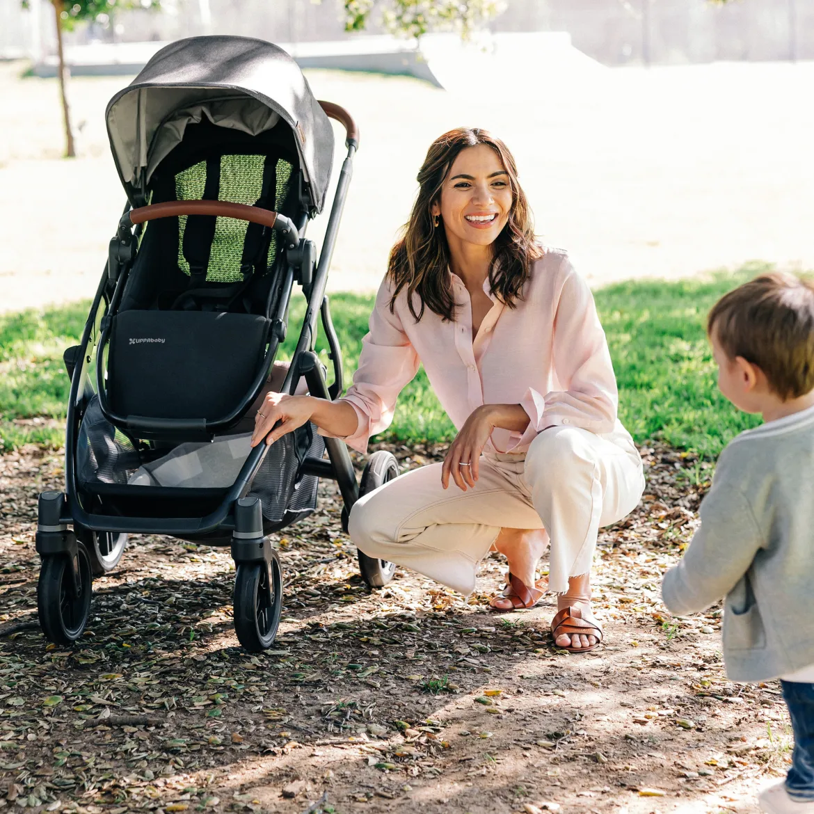 Vista V3 Stroller