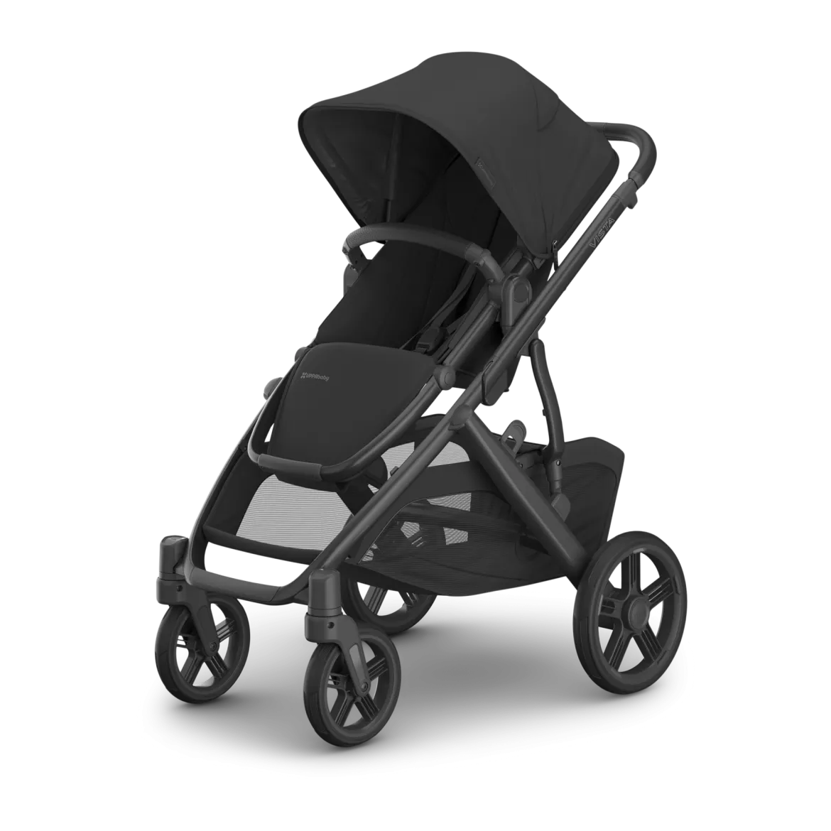 Vista V3 Stroller & Aria V2 Lightweight Infant Car Seat Travel System