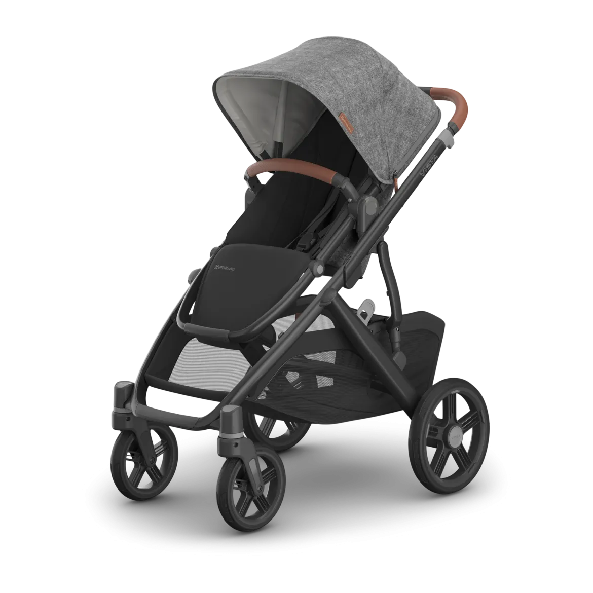 Vista V3 Stroller & Aria V2 Lightweight Infant Car Seat Travel System