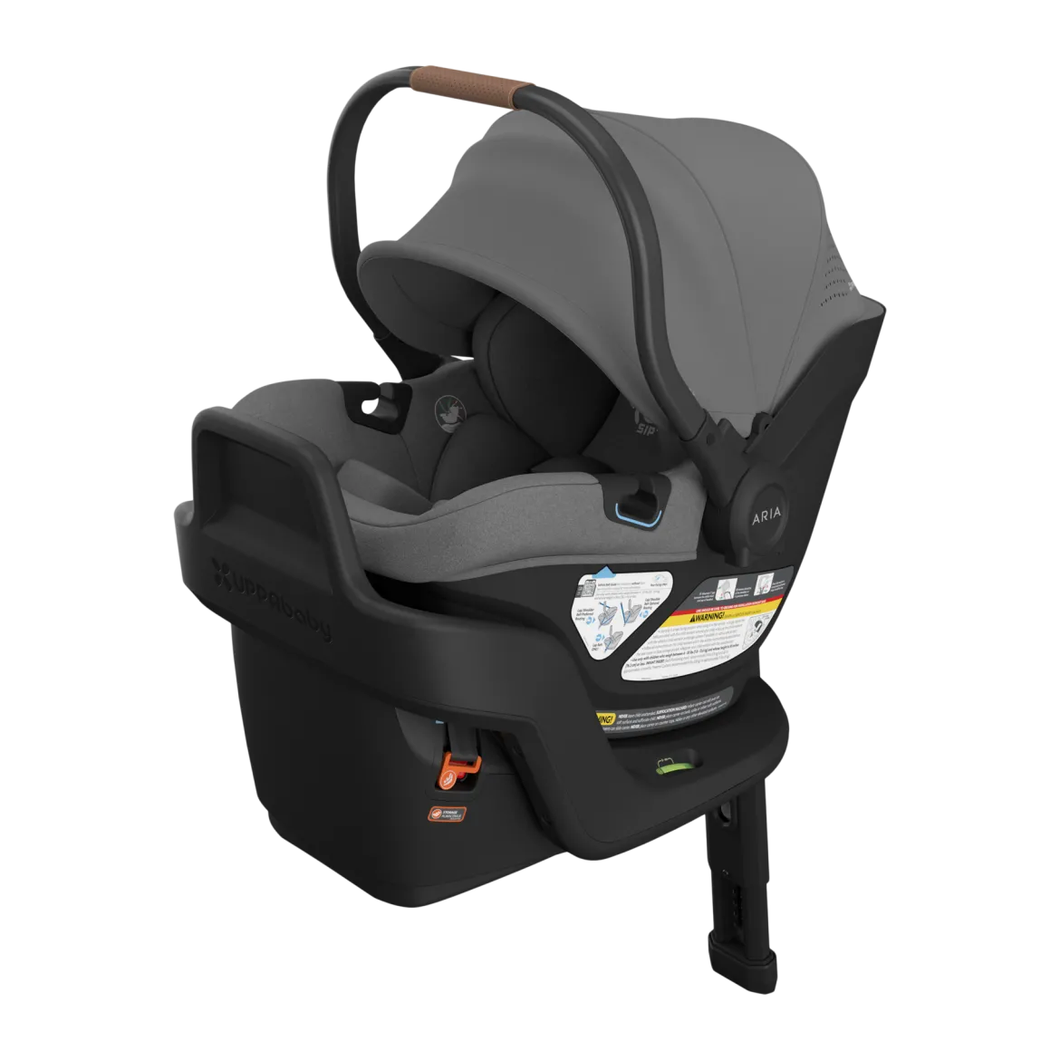 Vista V3 Stroller & Aria V2 Lightweight Infant Car Seat Travel System