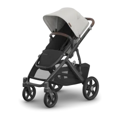 Vista V3 Stroller & Aria V2 Lightweight Infant Car Seat Travel System
