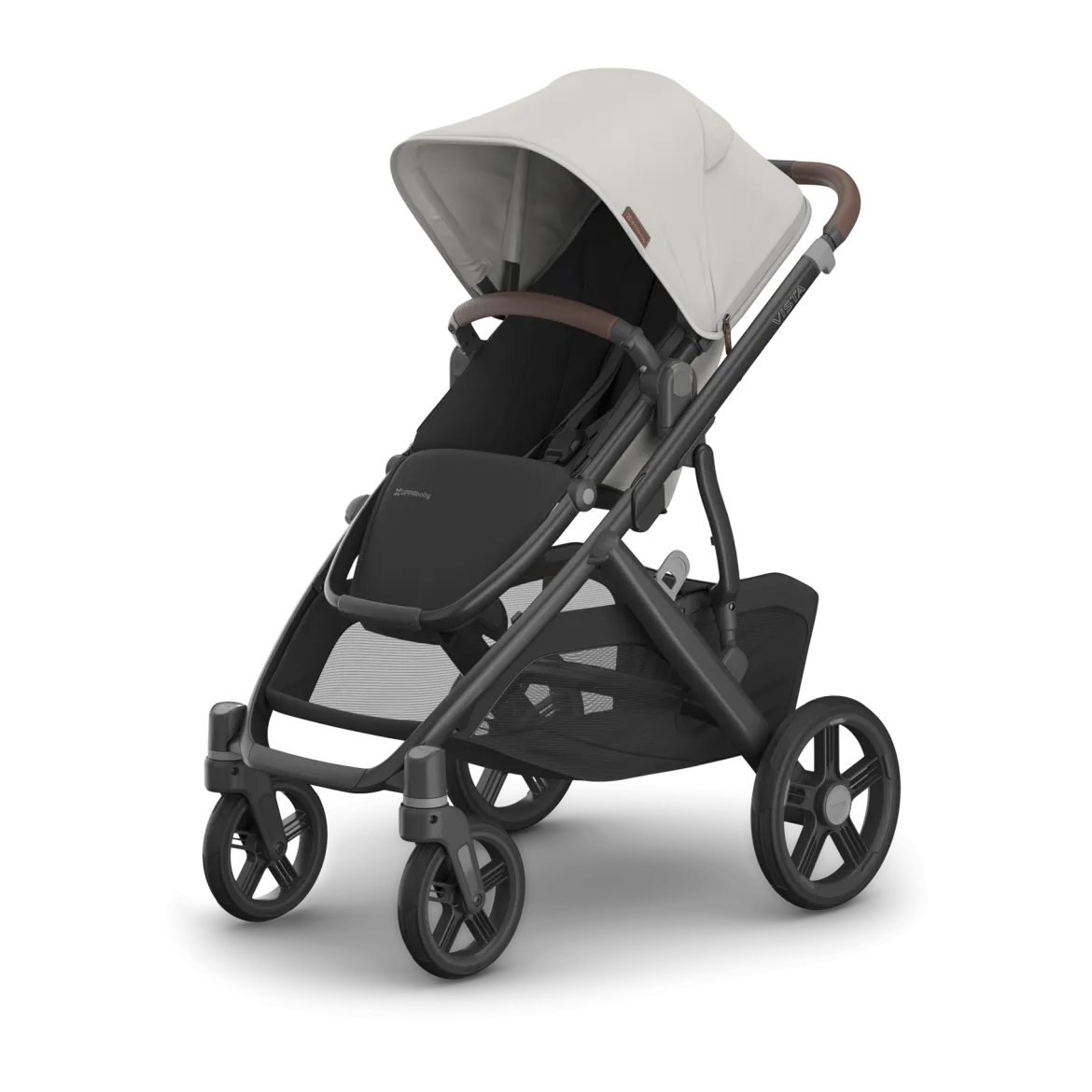 Vista V3 Stroller & Aria V2 Lightweight Infant Car Seat Travel System