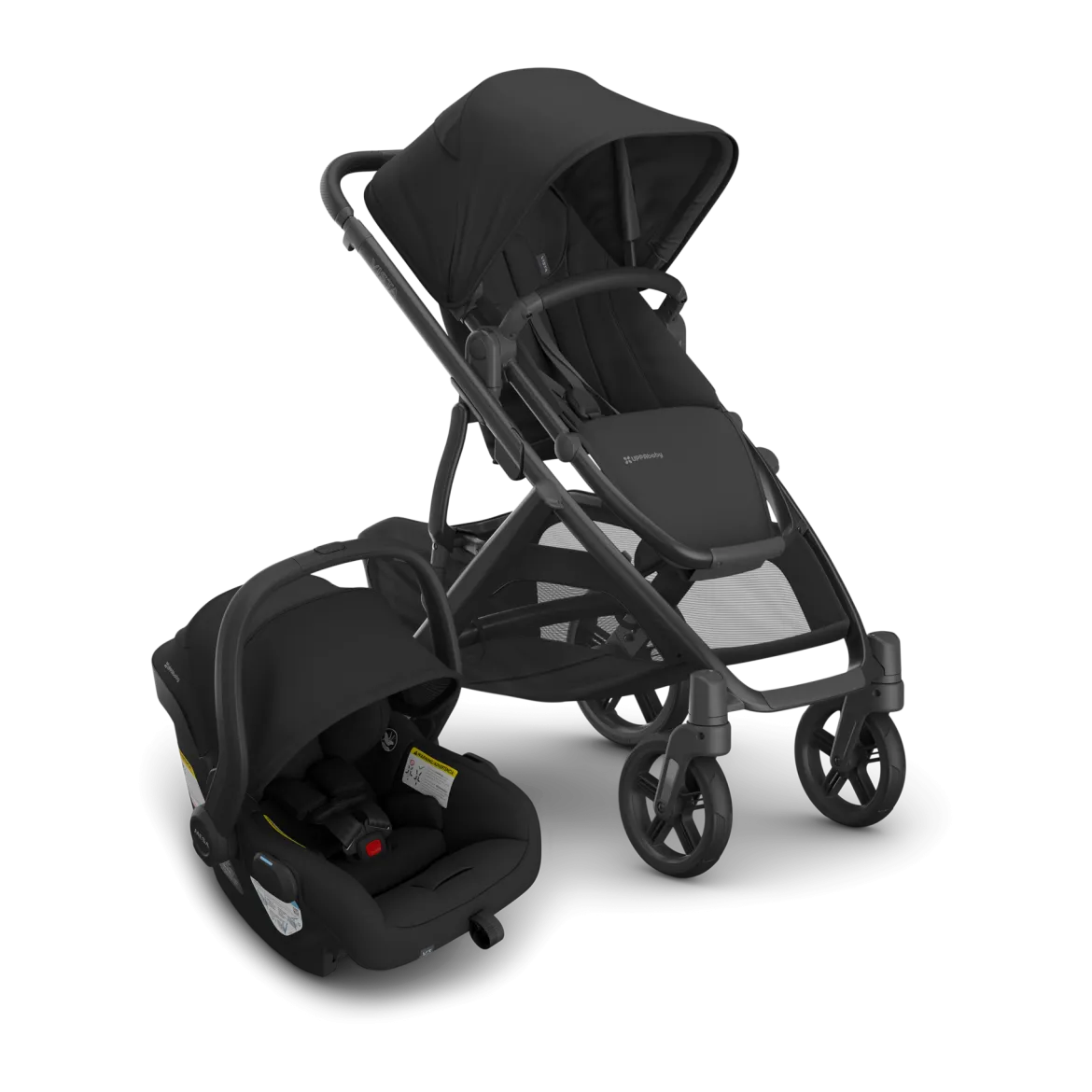 Vista V3 Stroller & Mesa V3 Infant Car Seat Travel System