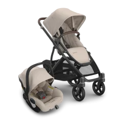 Vista V3 Stroller & Mesa V3 Infant Car Seat Travel System