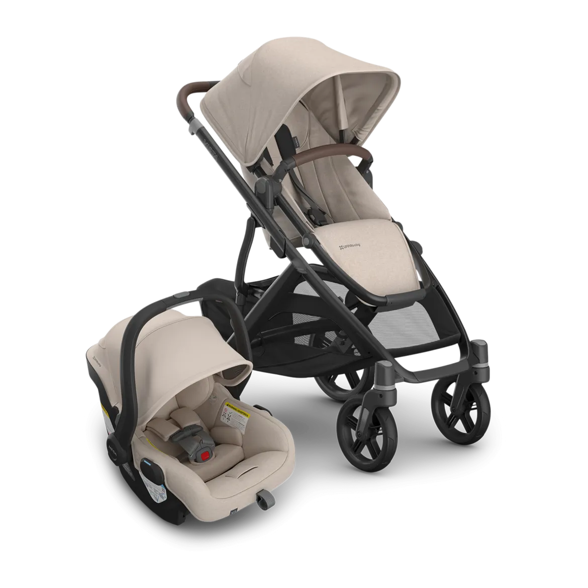 Vista V3 Stroller & Mesa V3 Infant Car Seat Travel System