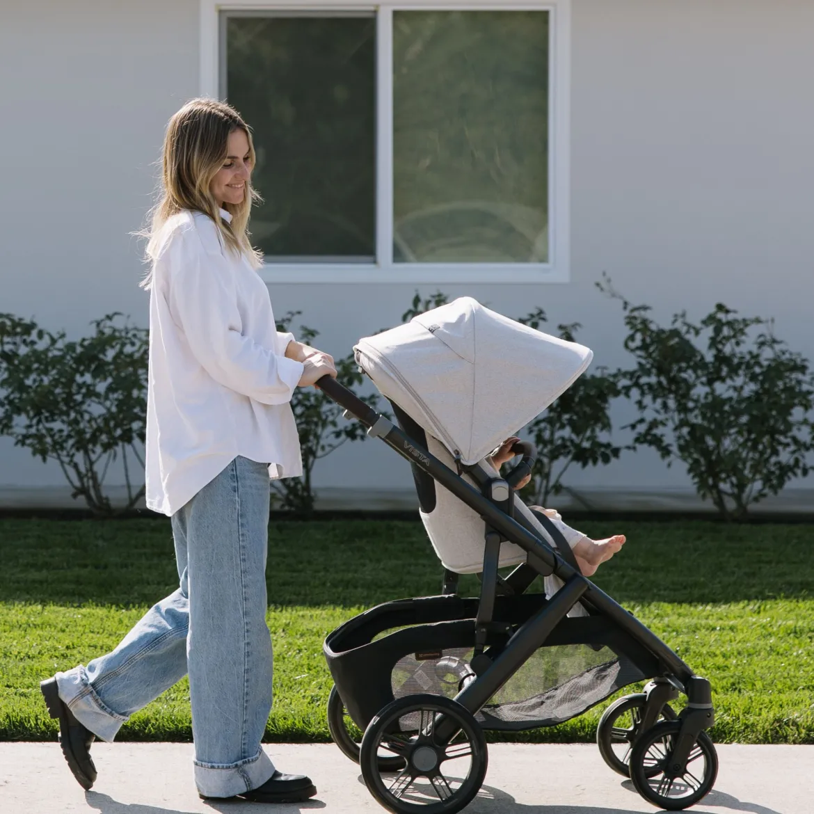 Vista V3 Stroller & Mesa V3 Infant Car Seat Travel System