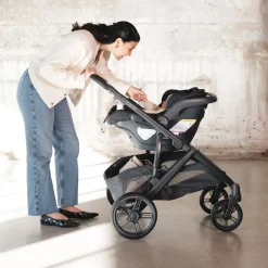 Vista V3 Stroller & Mesa V3 Infant Car Seat Travel System