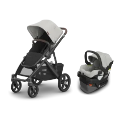Vista V3 Stroller & Mesa V3 Infant Car Seat Travel System