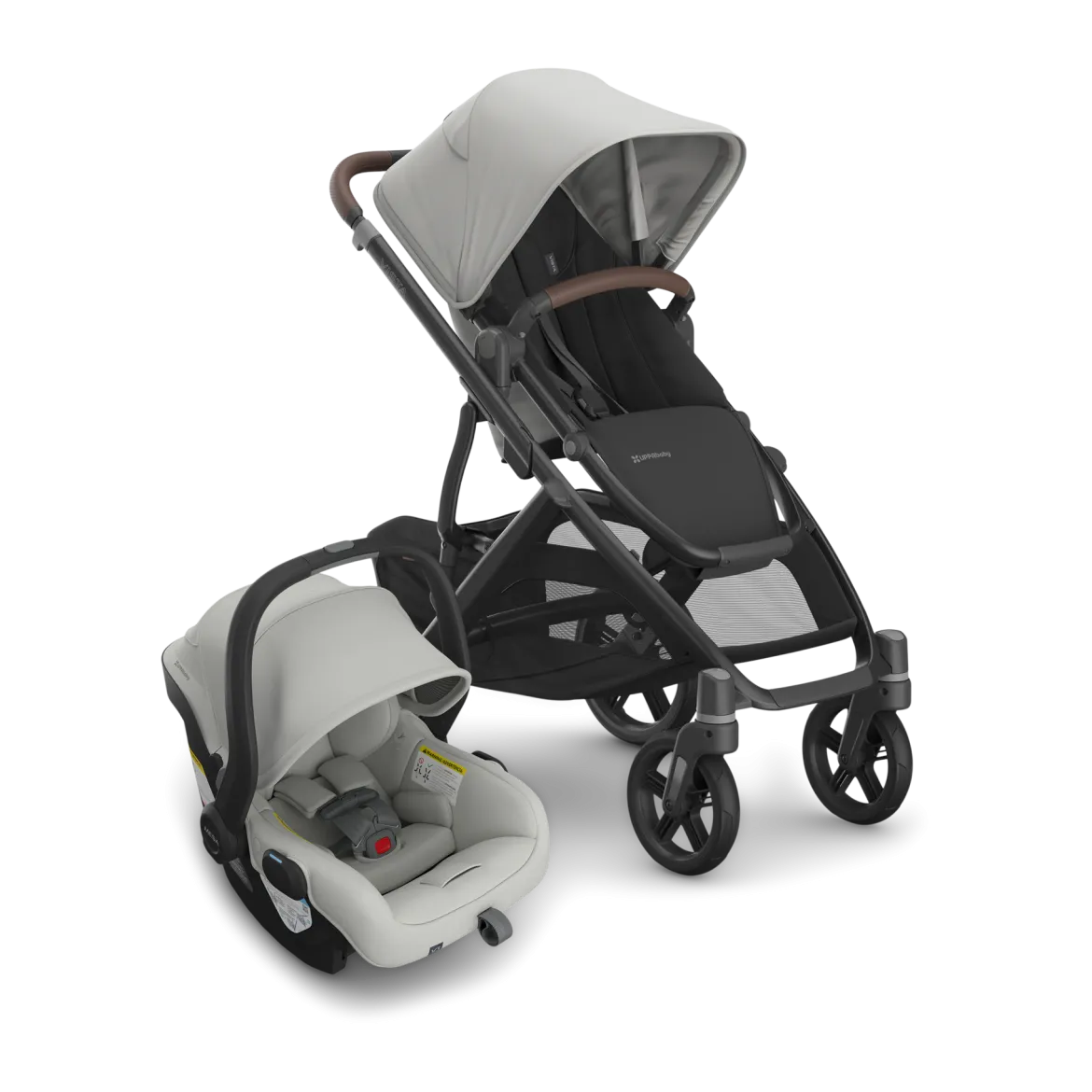 Vista V3 Stroller & Mesa V3 Infant Car Seat Travel System