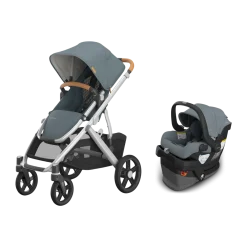 Vista V3 Stroller & Mesa V3 Infant Car Seat Travel System