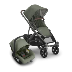 Vista V3 Stroller & Mesa V3 Infant Car Seat Travel System