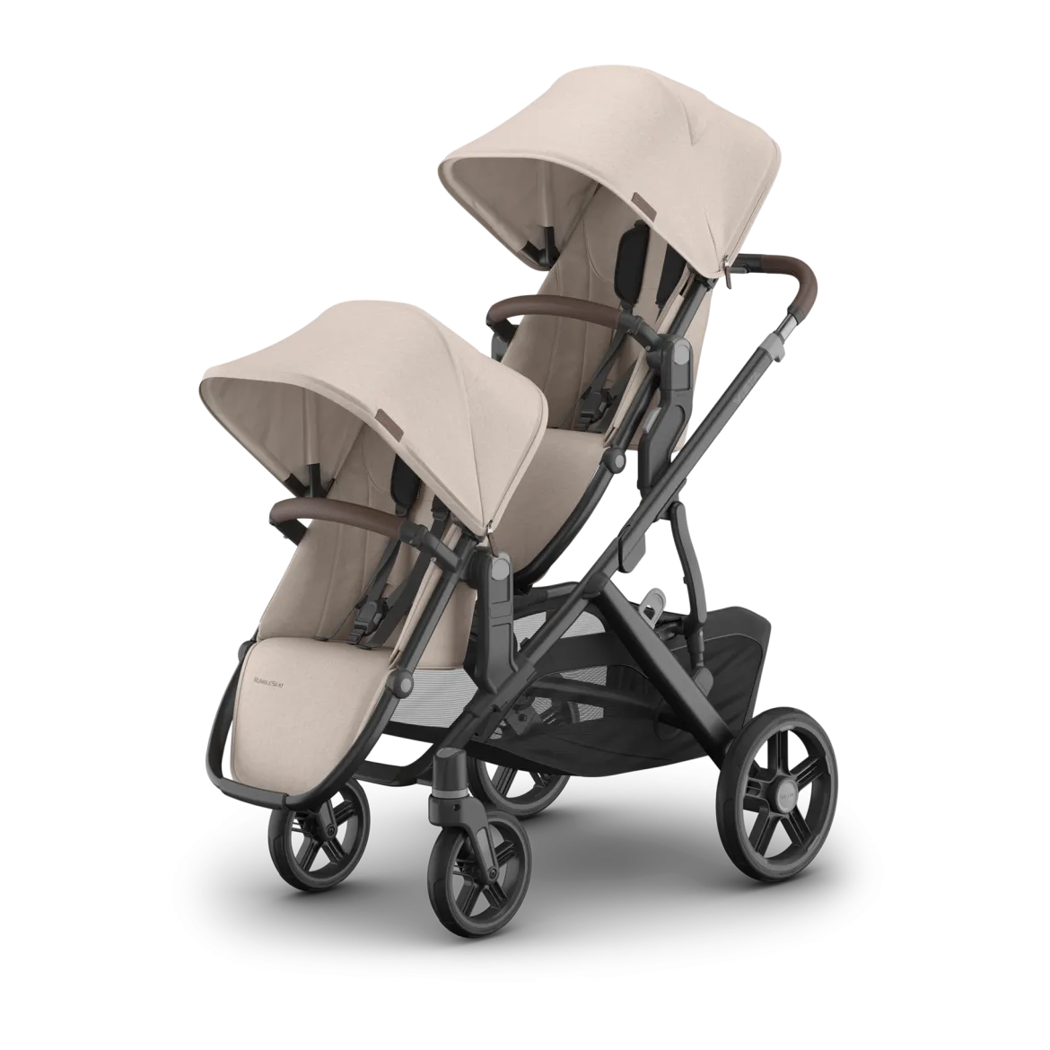 Vista V3 Stroller, RumbleSeat V3 & Upper Adapters