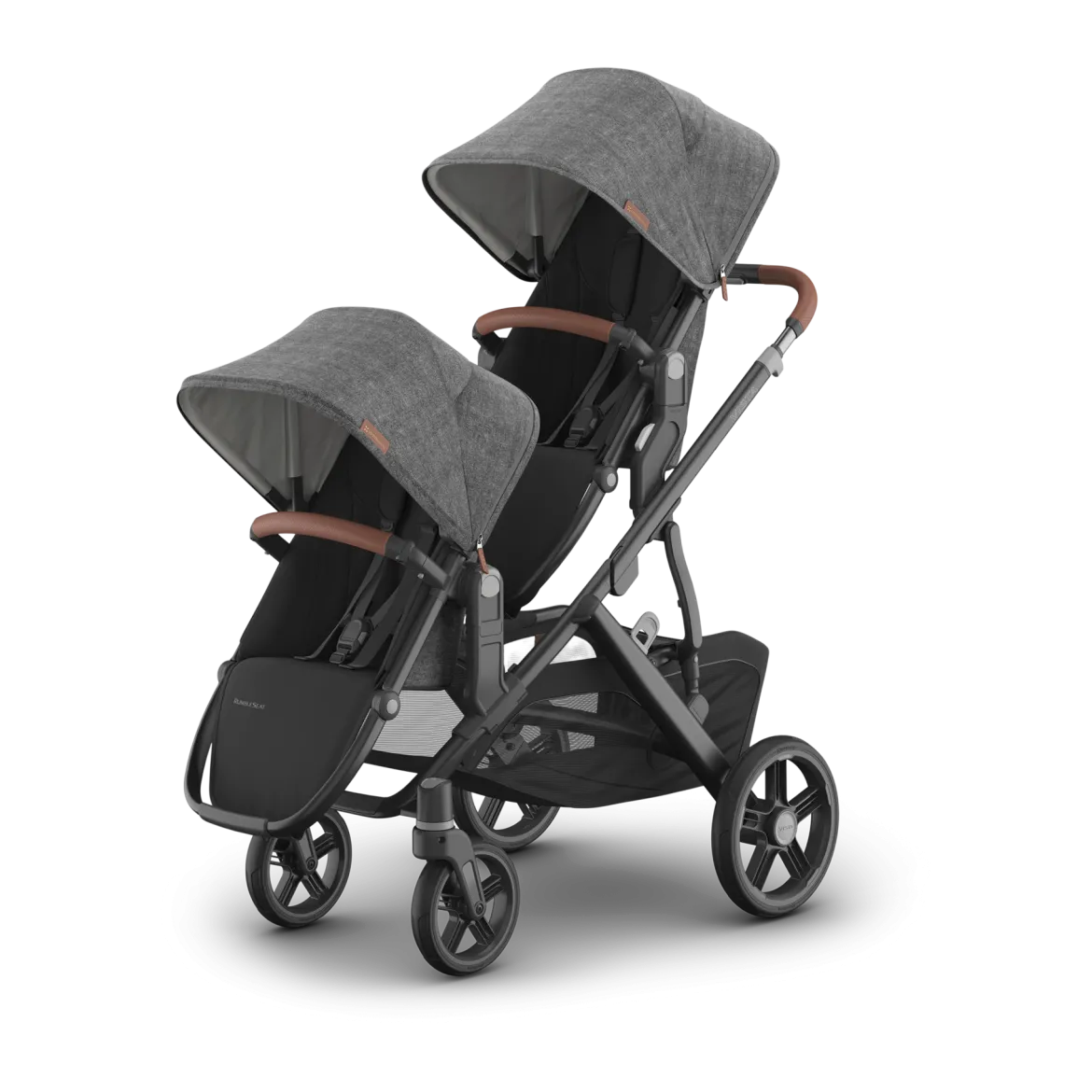 Vista V3 Stroller, RumbleSeat V3 & Upper Adapters