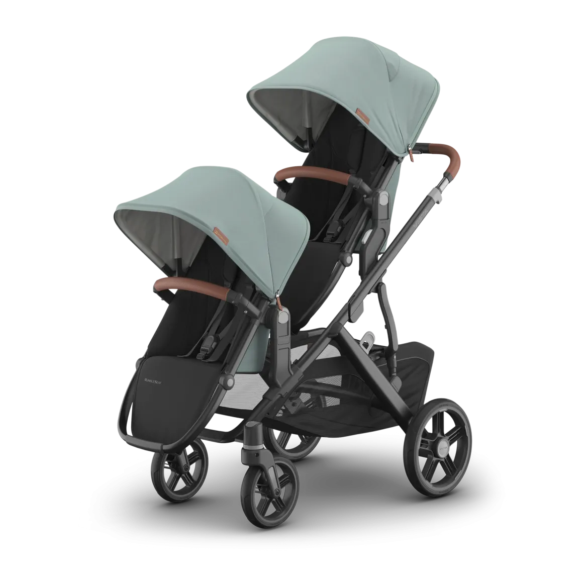 Vista V3 Stroller, RumbleSeat V3 & Upper Adapters