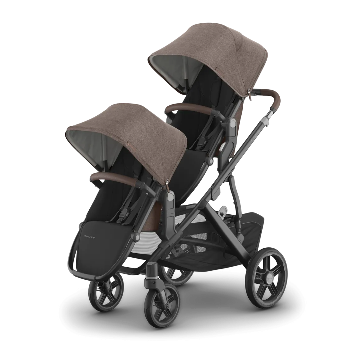 Vista V3 Stroller, RumbleSeat V3 & Upper Adapters