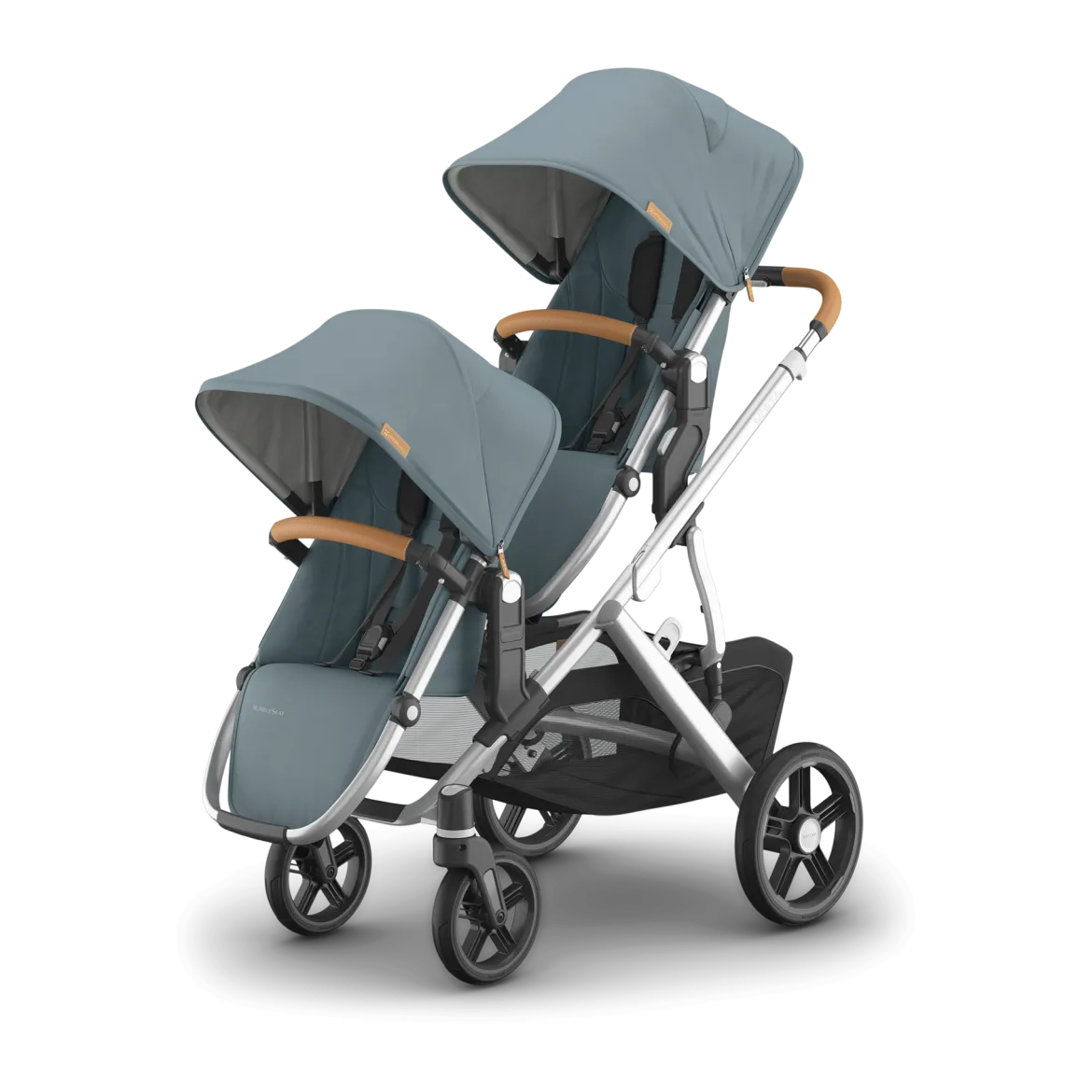 Vista V3 Stroller, RumbleSeat V3 & Upper Adapters