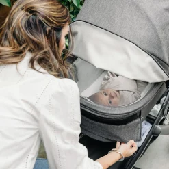 Vista V3 Stroller & V3 Bassinet Bundle