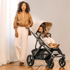 Vista V3 Stroller & V3 Bassinet Bundle