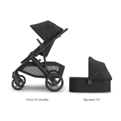 Vista V3 Stroller & V3 Bassinet Bundle