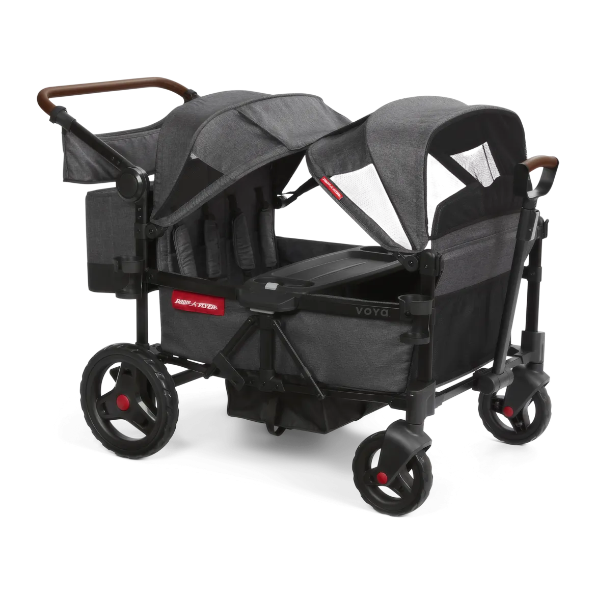 Voya Quad Stroller Wagon