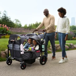 Voya Quad Stroller Wagon