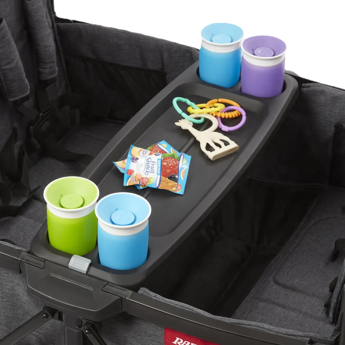 Voya Quad Stroller Wagon
