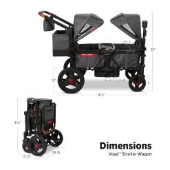 Voya Stroller Wagon
