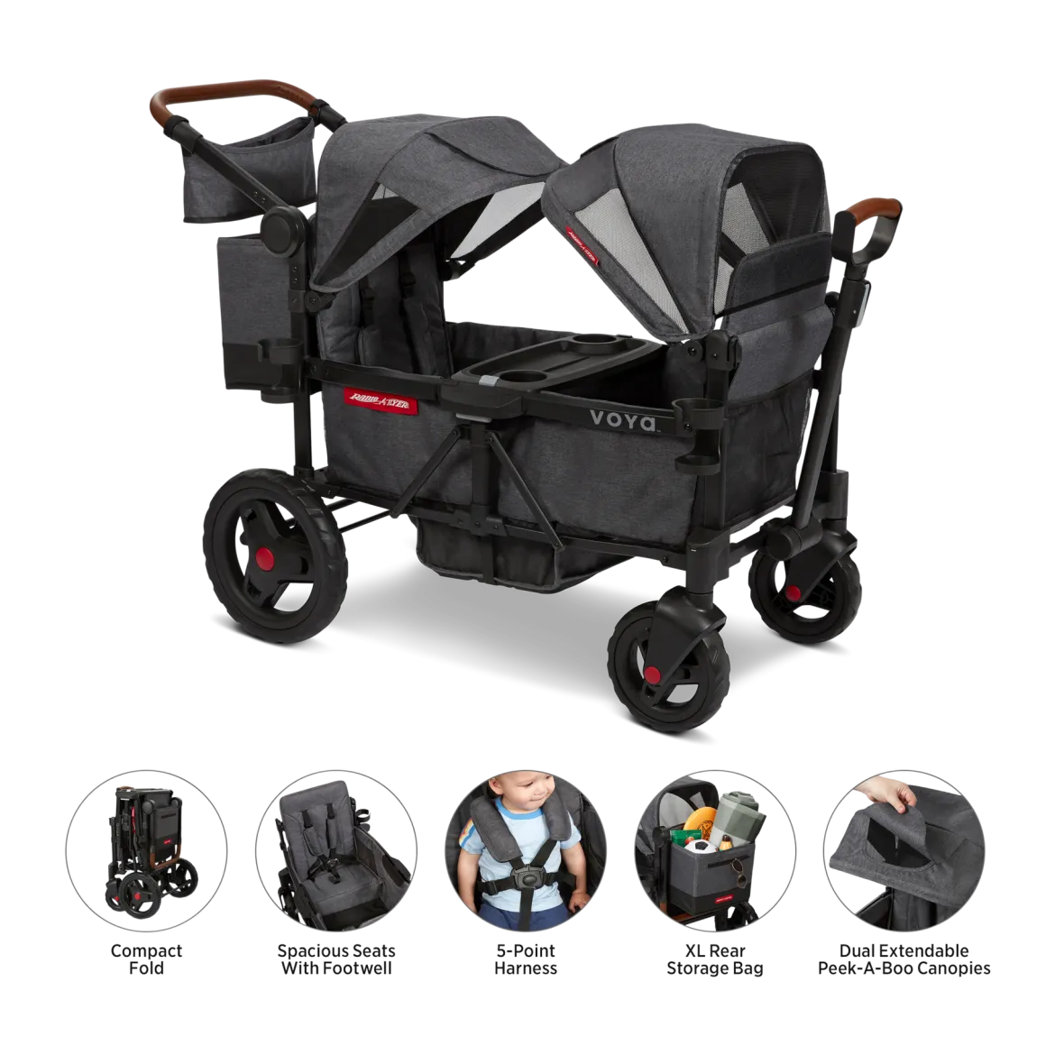 Voya Stroller Wagon