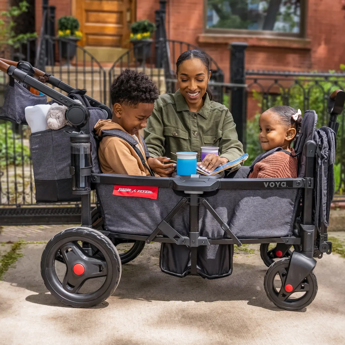Voya Stroller Wagon