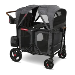 Voya XT Quad Stroller Wagon