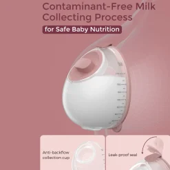 V1 Pro Hospital Grade Wearable Breast Pump