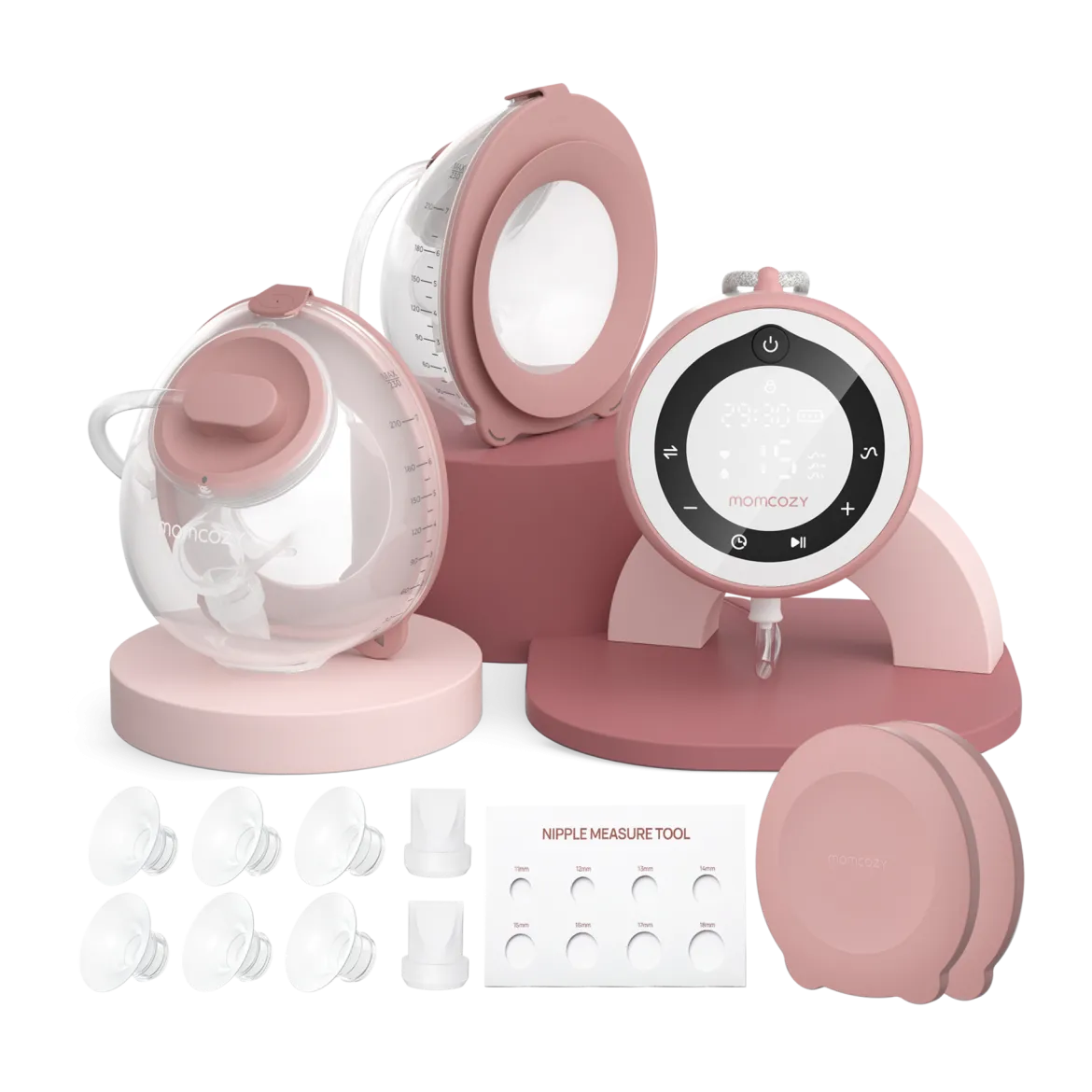 V1 Pro Hospital Grade Wearable Breast Pump
