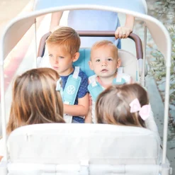 VW Edition Quad Stroller Wagon (4 Seater)