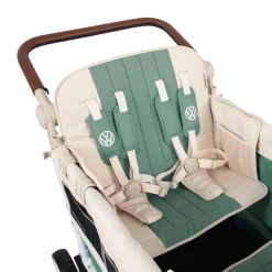 VW Edition Quad Stroller Wagon (4 Seater)